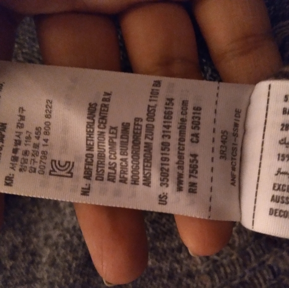 Hollister Aztec print cardigan, XS - Picture 4 of 5